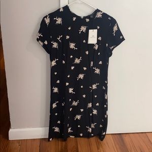 Something Navy Dress 🍂 perfect for fall